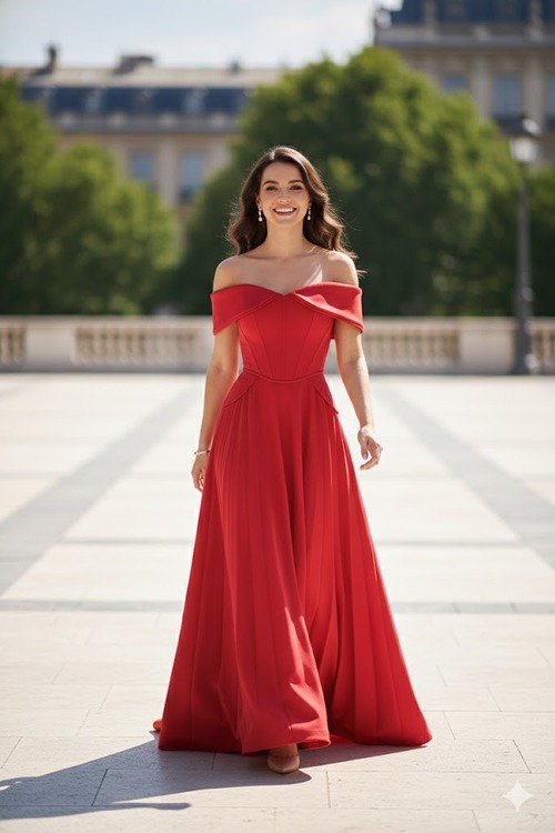 Câu lệnh tạo video AI thời trang