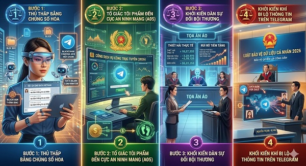 Luật Bảo vệ dữ liệu cá nhân 2026