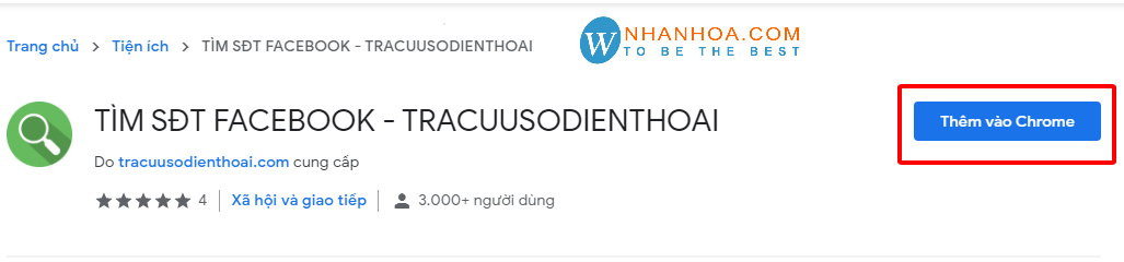 cách quét số điện thoại facebook