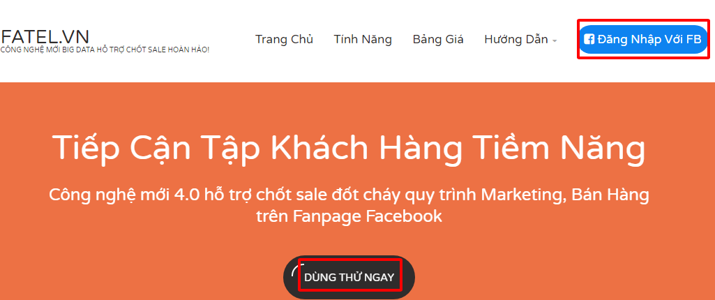 cách quét số điện thoại facebook