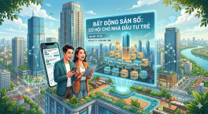 Bất động sản số