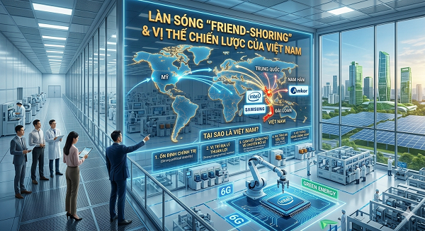 chip bán dẫn