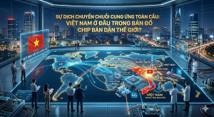 chip bán dẫn