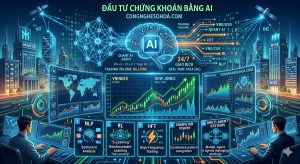 Đầu Tư Chứng Khoán Bằng AI