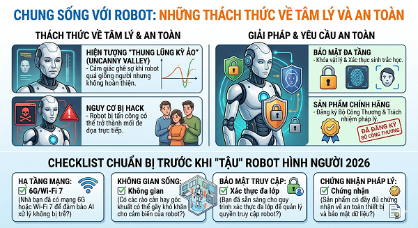 robot hình người