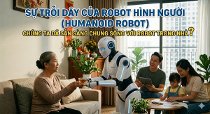 robot hình người