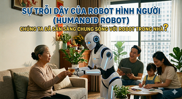 robot hình người