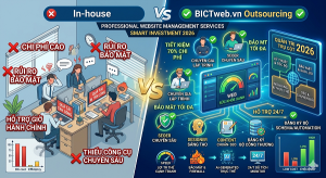Dịch Vụ Quản Trị Website